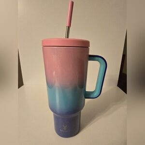 Gradient Meoky Tumbler